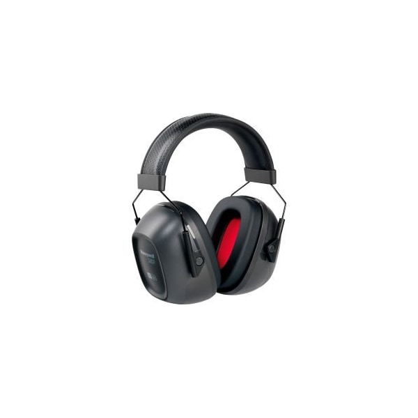 Honeywell North Honeywell Verishield Over-The-Head Ear Muff, Dielectric, 25 dB, Black 1035198-VS - main